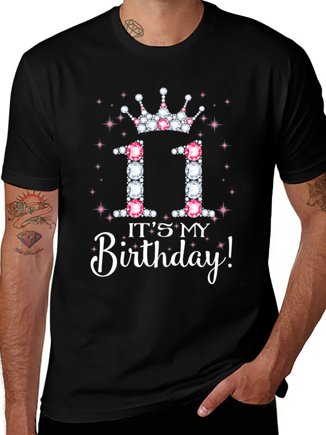 Its My Birthday 11 T-Shirt