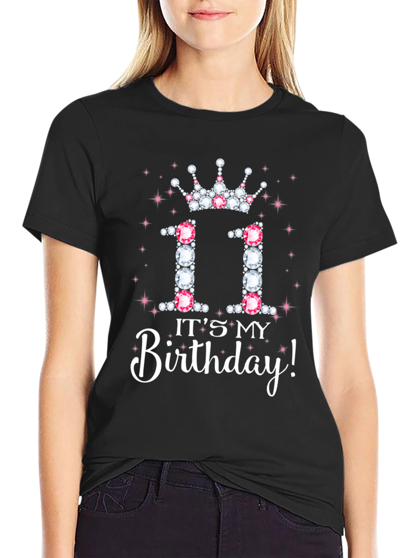 Its My Birthday 11 T-Shirt