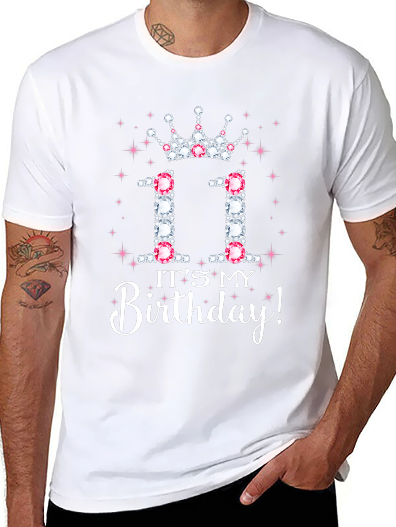 Its My Birthday 11 T-Shirt