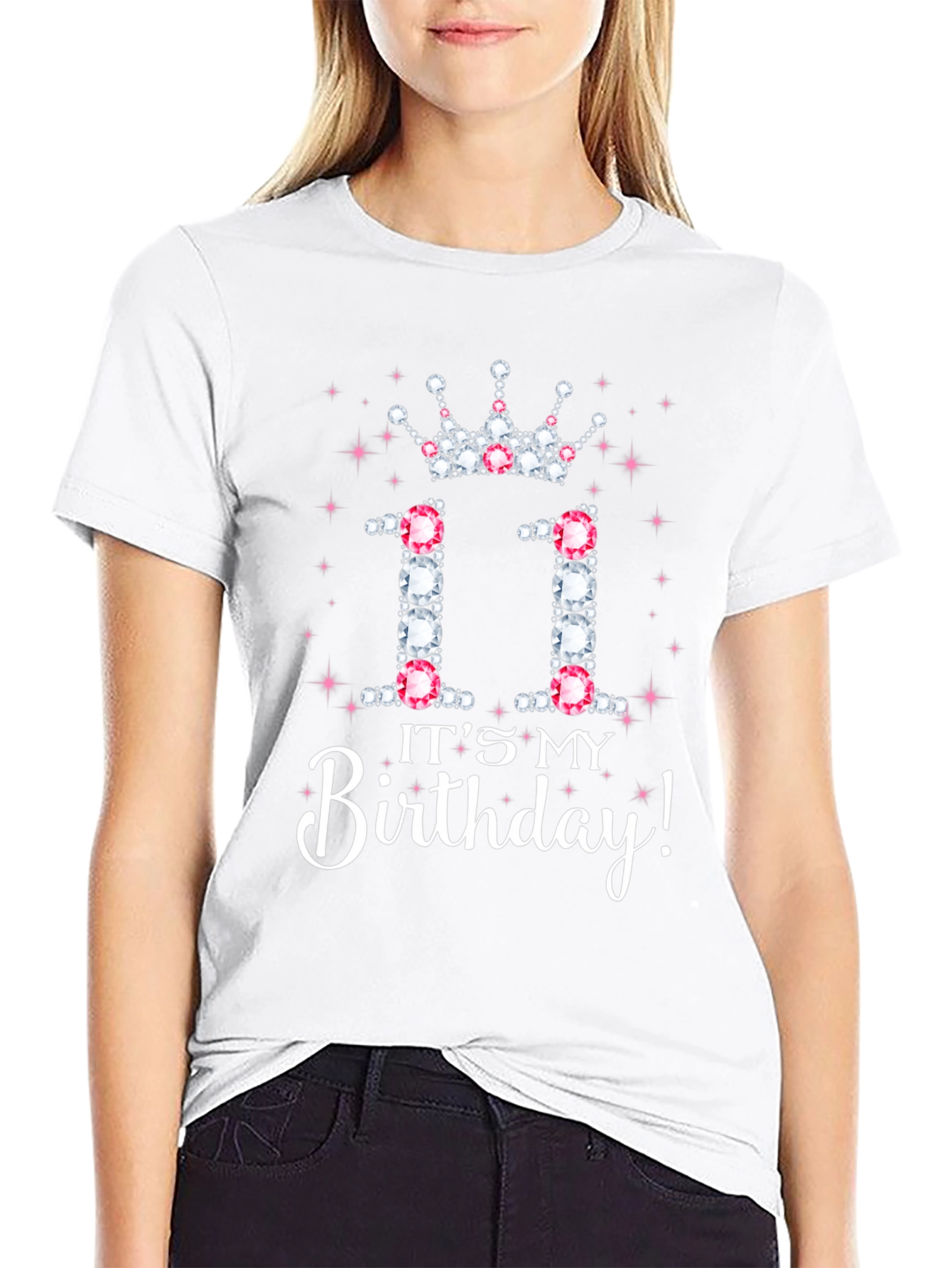 Its My Birthday 11 T-Shirt
