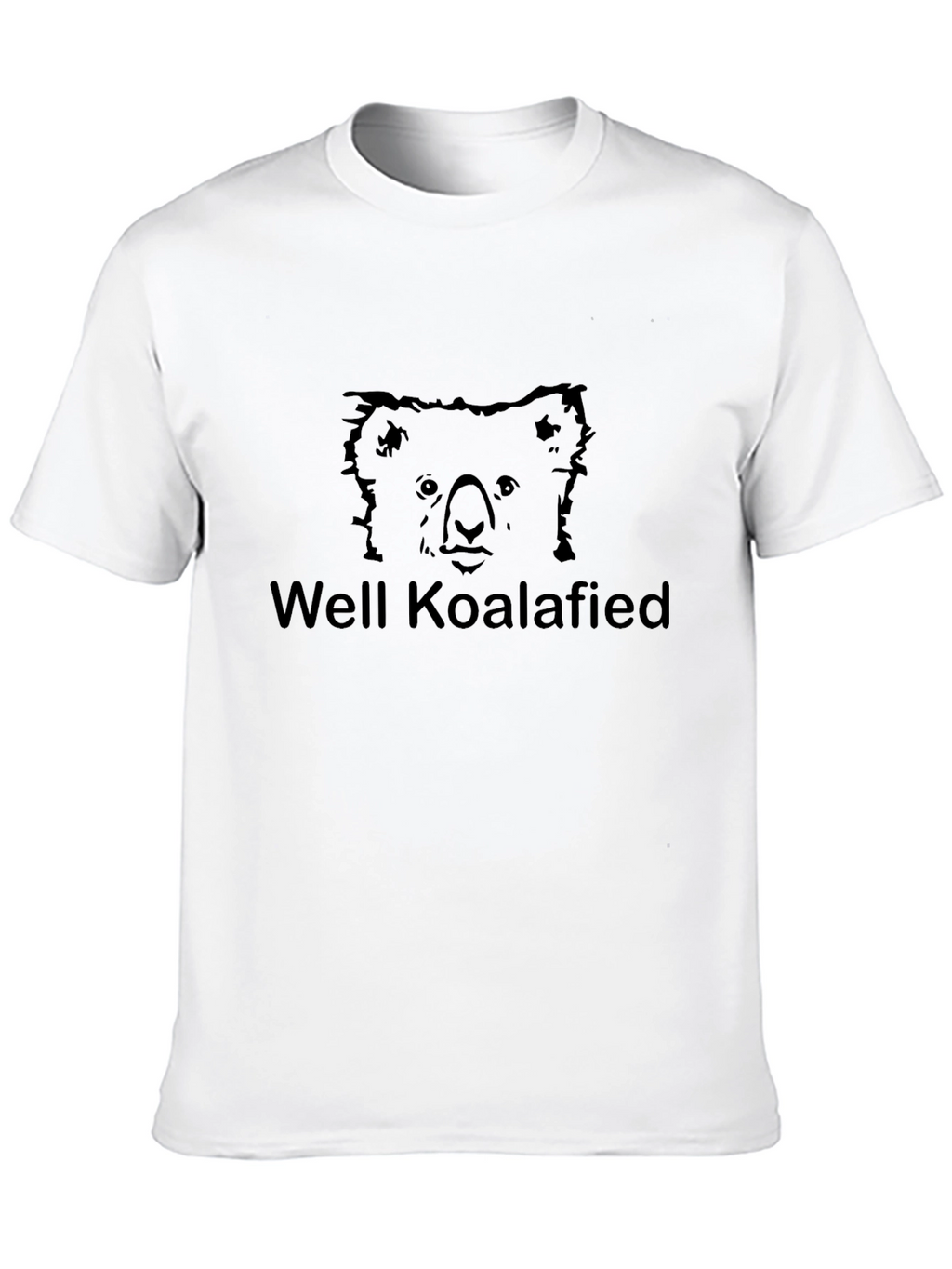 Well Koalafied Graphic T-Shirt