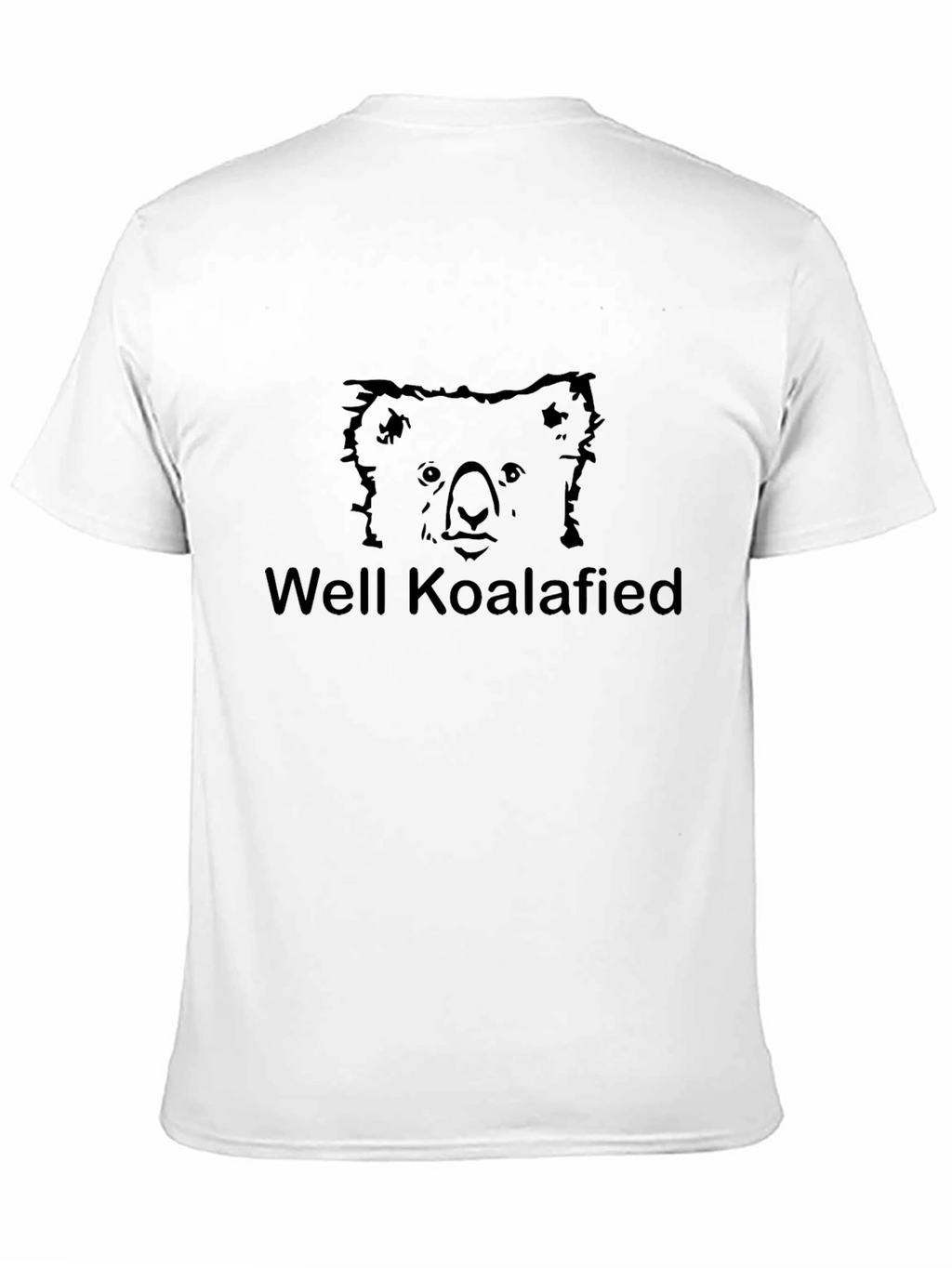 Well Koalafied Graphic T-Shirt