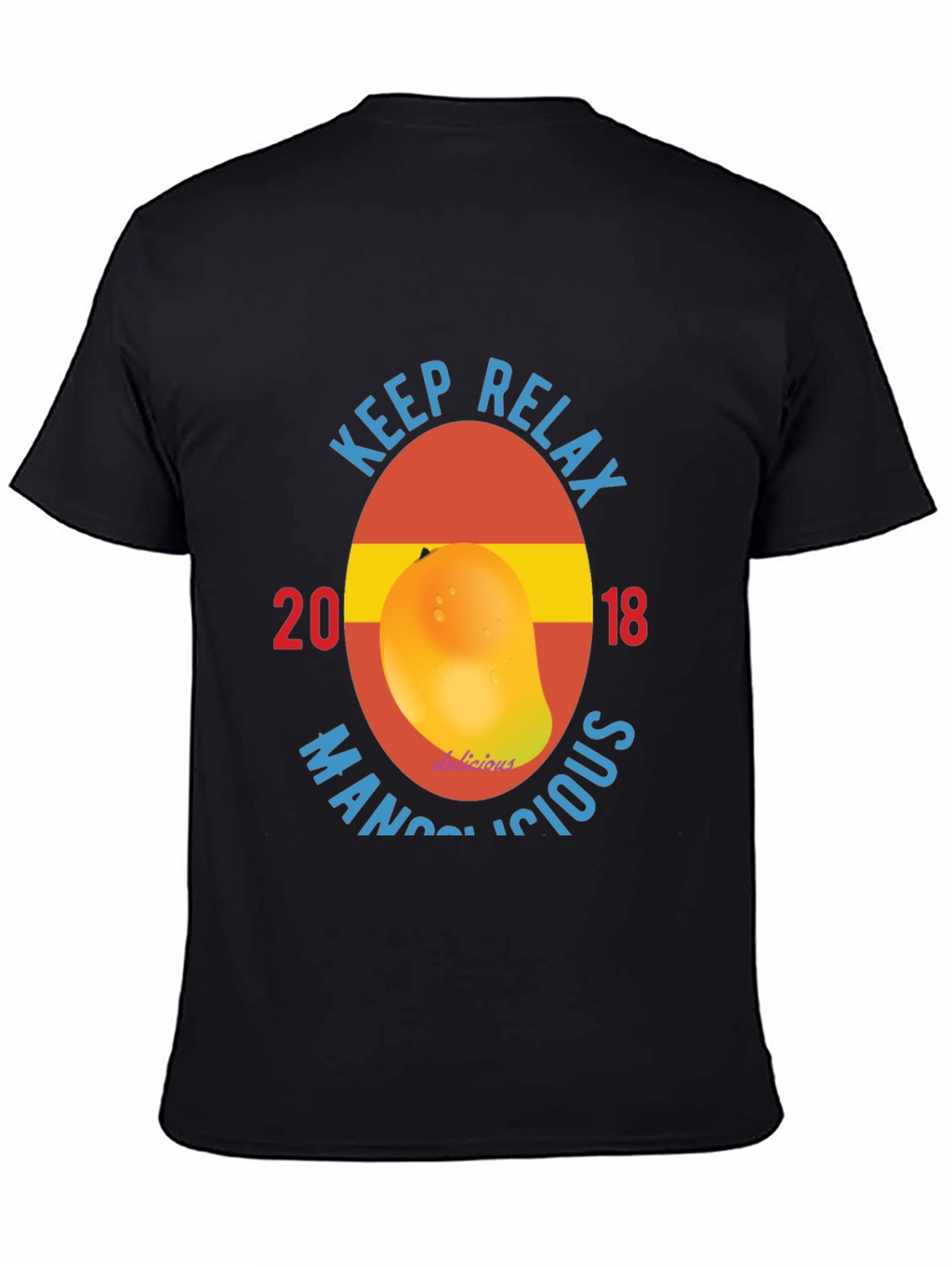 Mango-licious Relax T-Shirt