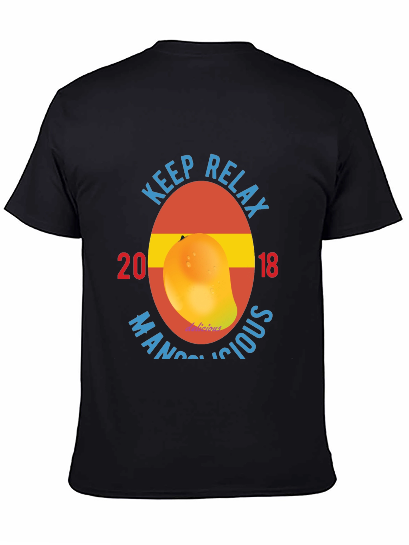 Mango-licious Relax T-Shirt