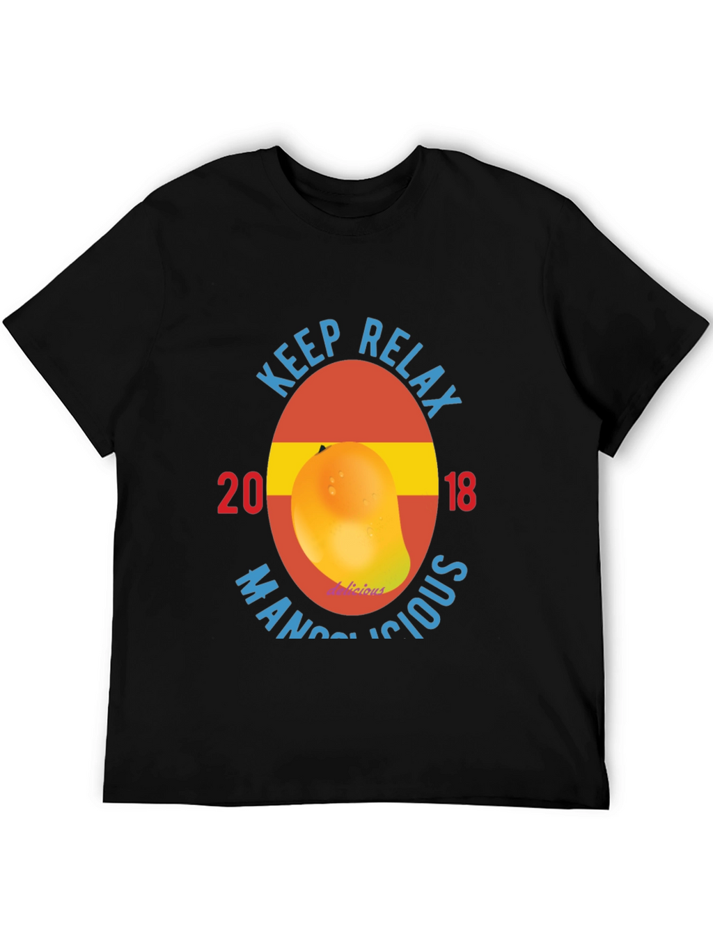 Mango-licious Relax T-Shirt