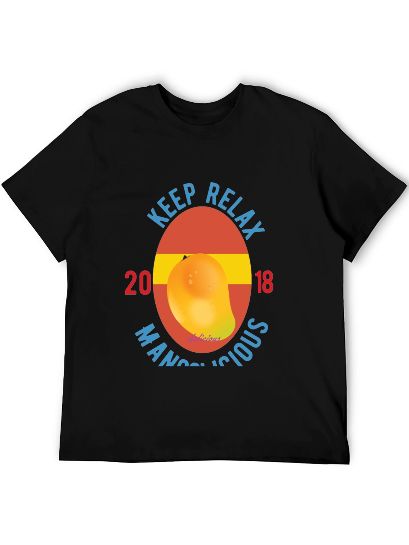 Mango-licious Relax T-Shirt