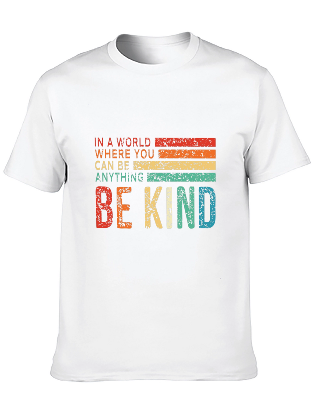 Be Kind Retro T-Shirt