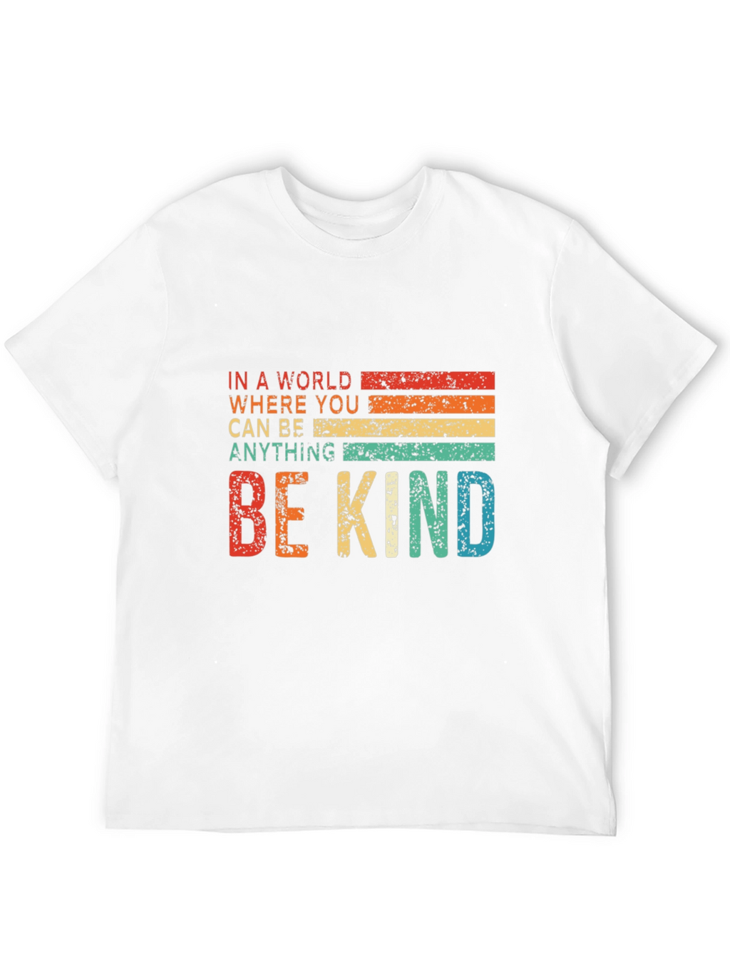 Be Kind Retro T-Shirt