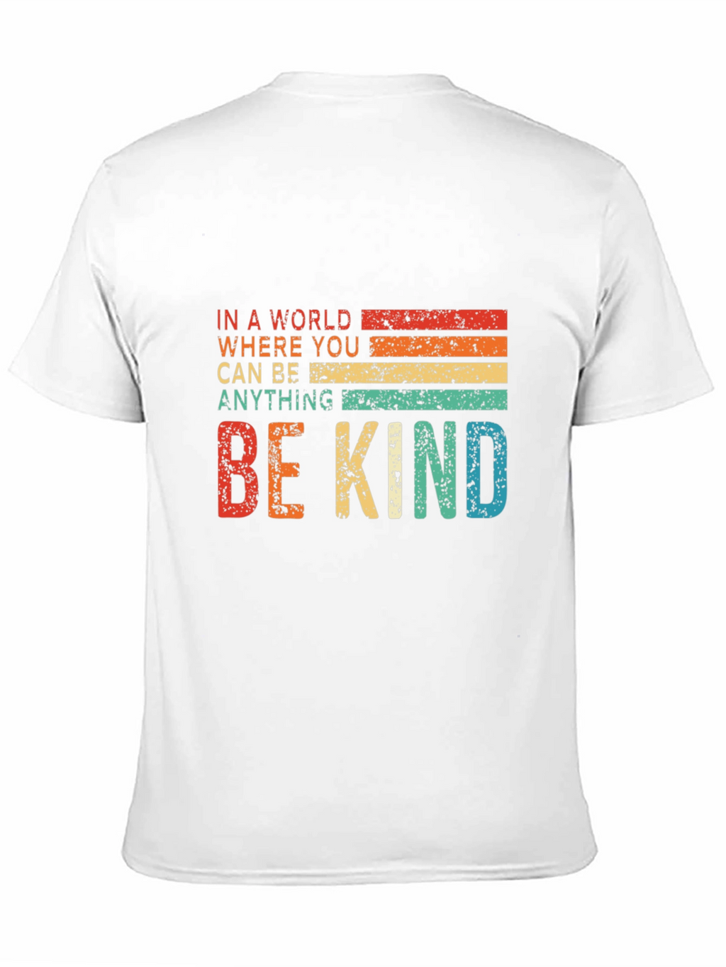 Be Kind Retro T-Shirt