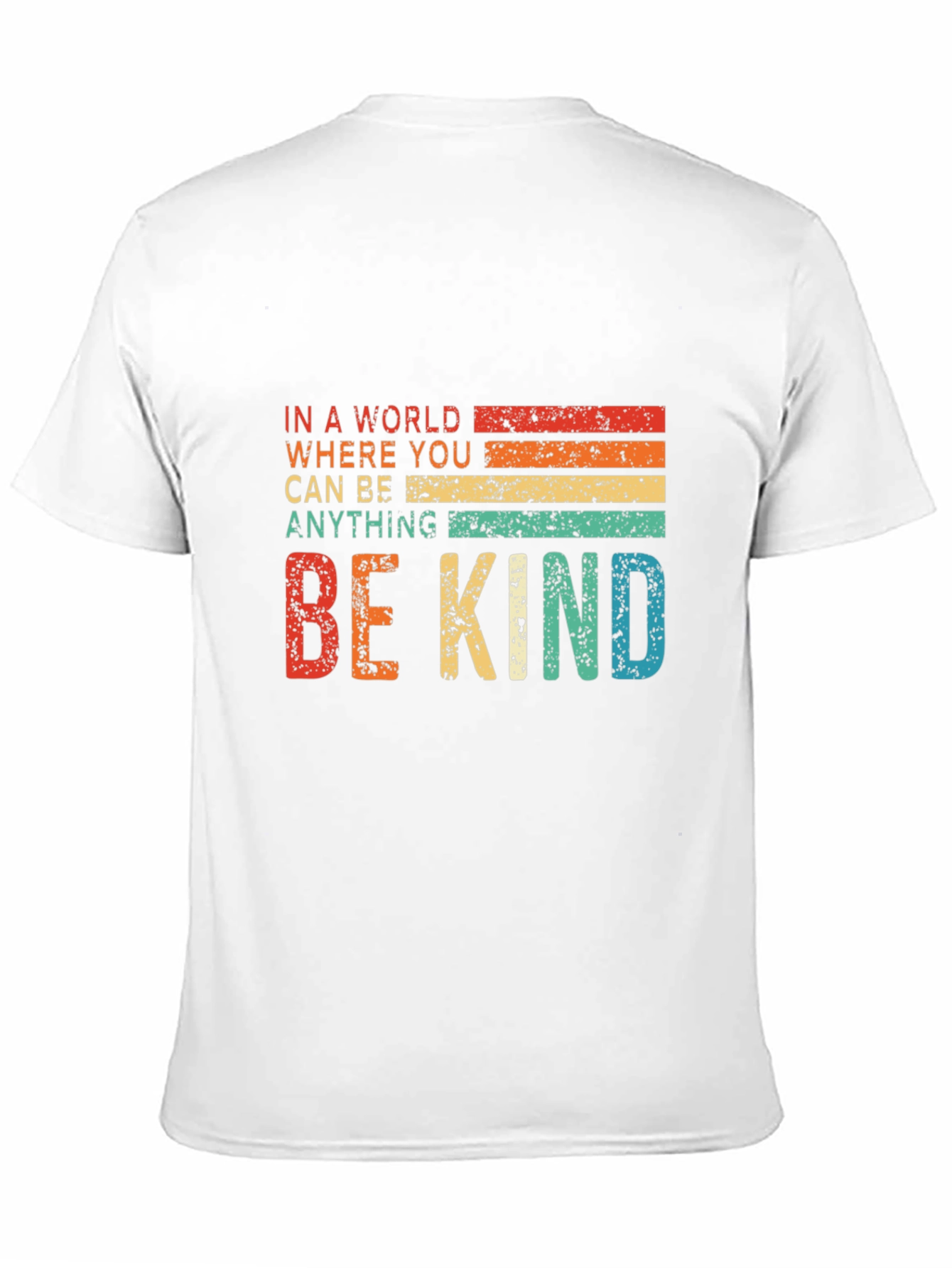 Be Kind Retro T-Shirt