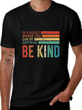 Be Kind Retro T-Shirt