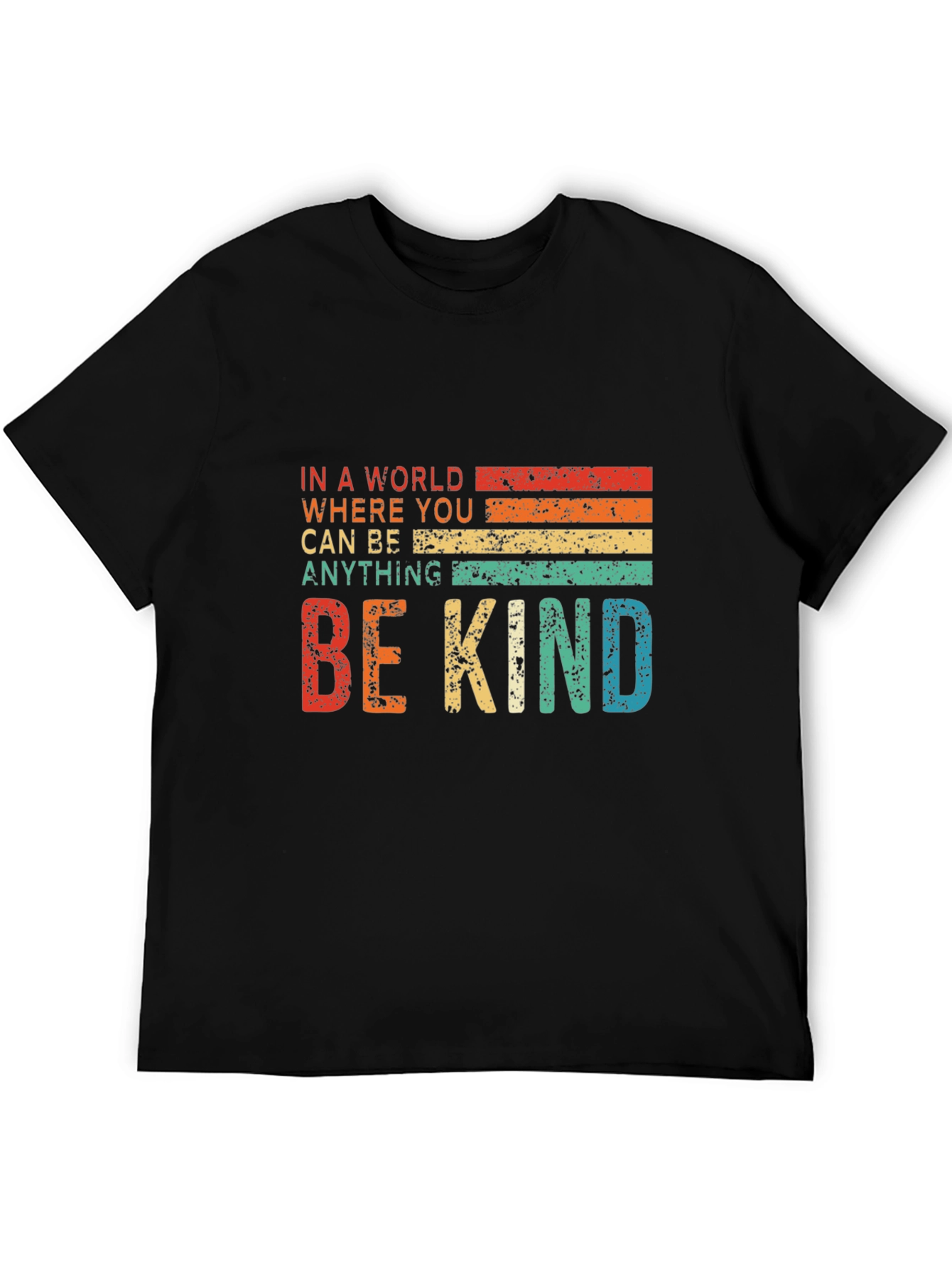 Be Kind Retro T-Shirt