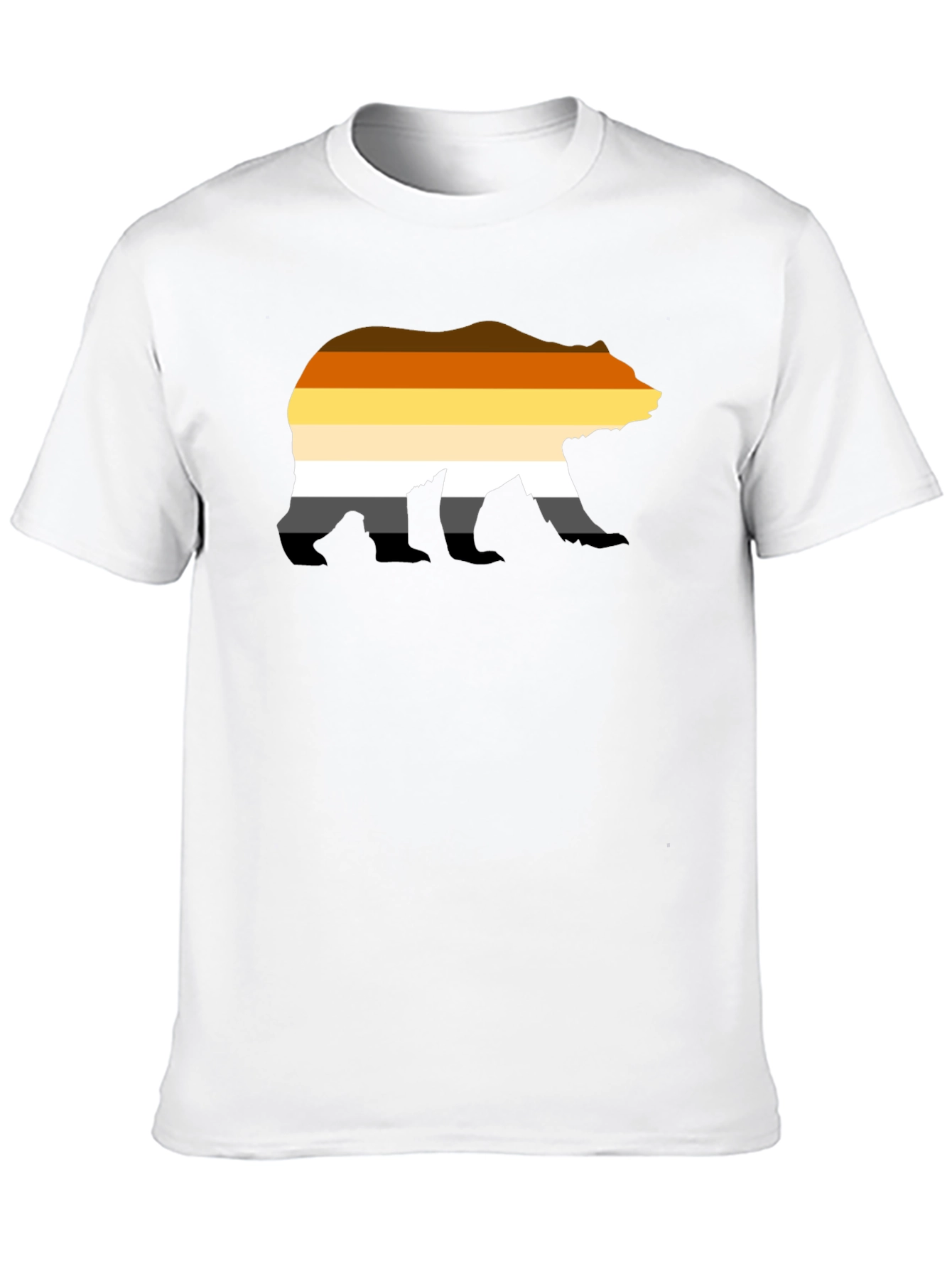 Bear Pride T-Shirt