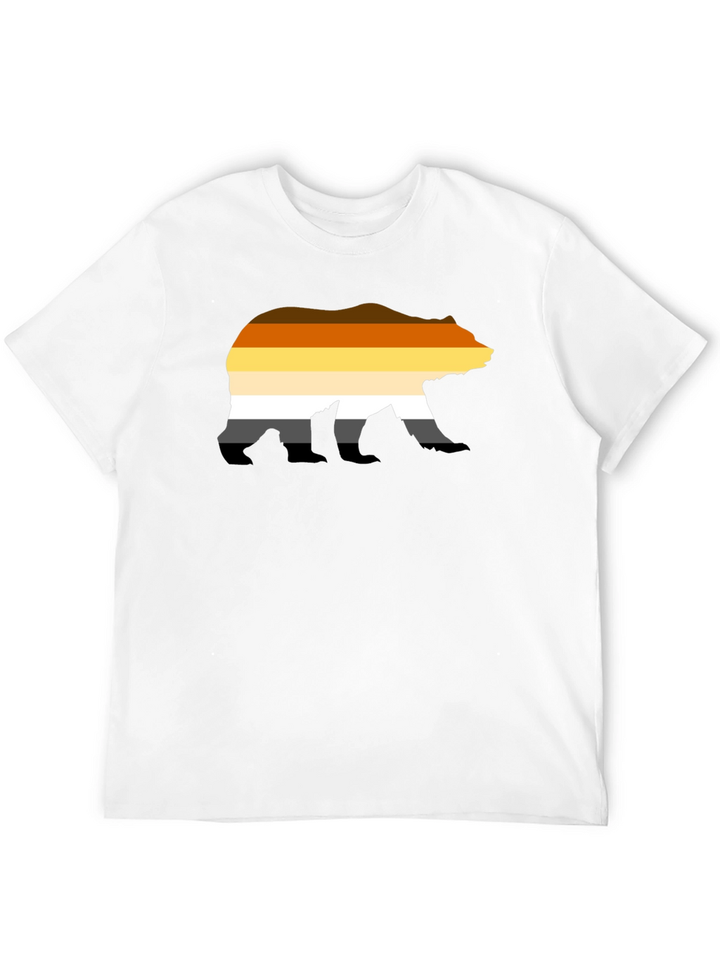 Bear Pride T-Shirt