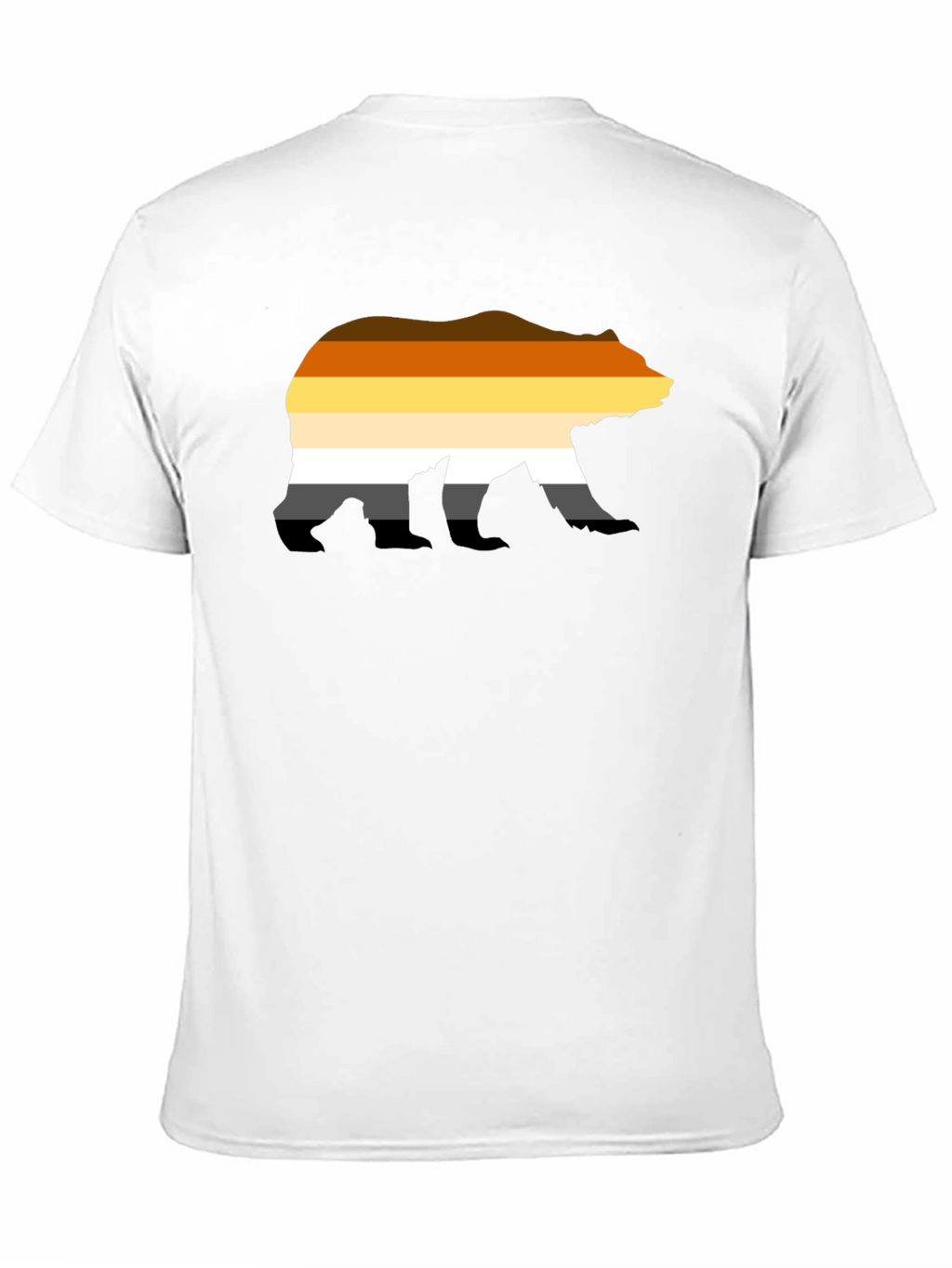 Bear Pride T-Shirt