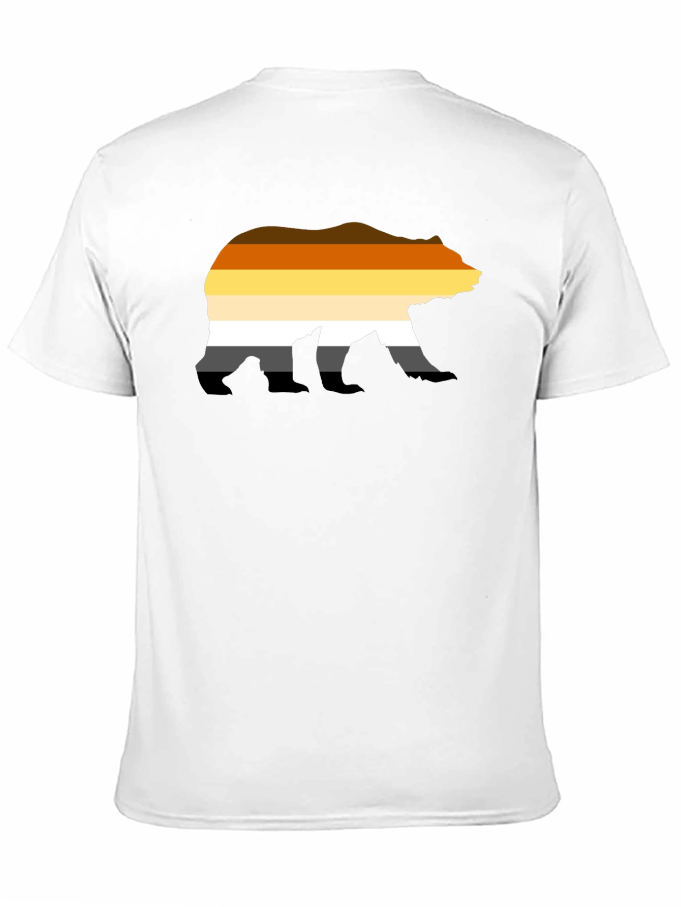 Bear Pride T-Shirt