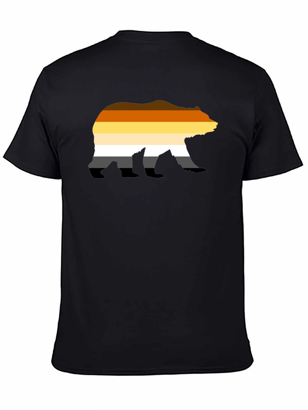 Bear Pride T-Shirt