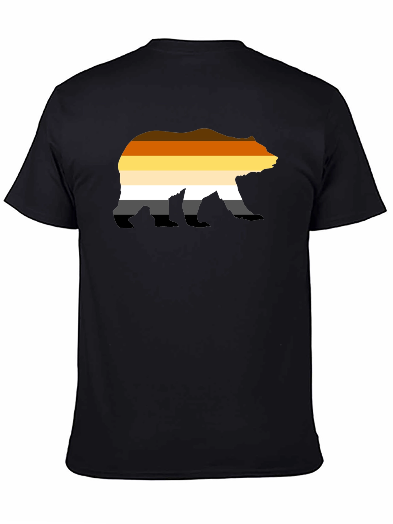 Bear Pride T-Shirt
