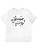 Aphantasia Awareness Graphic Tee - No Disability