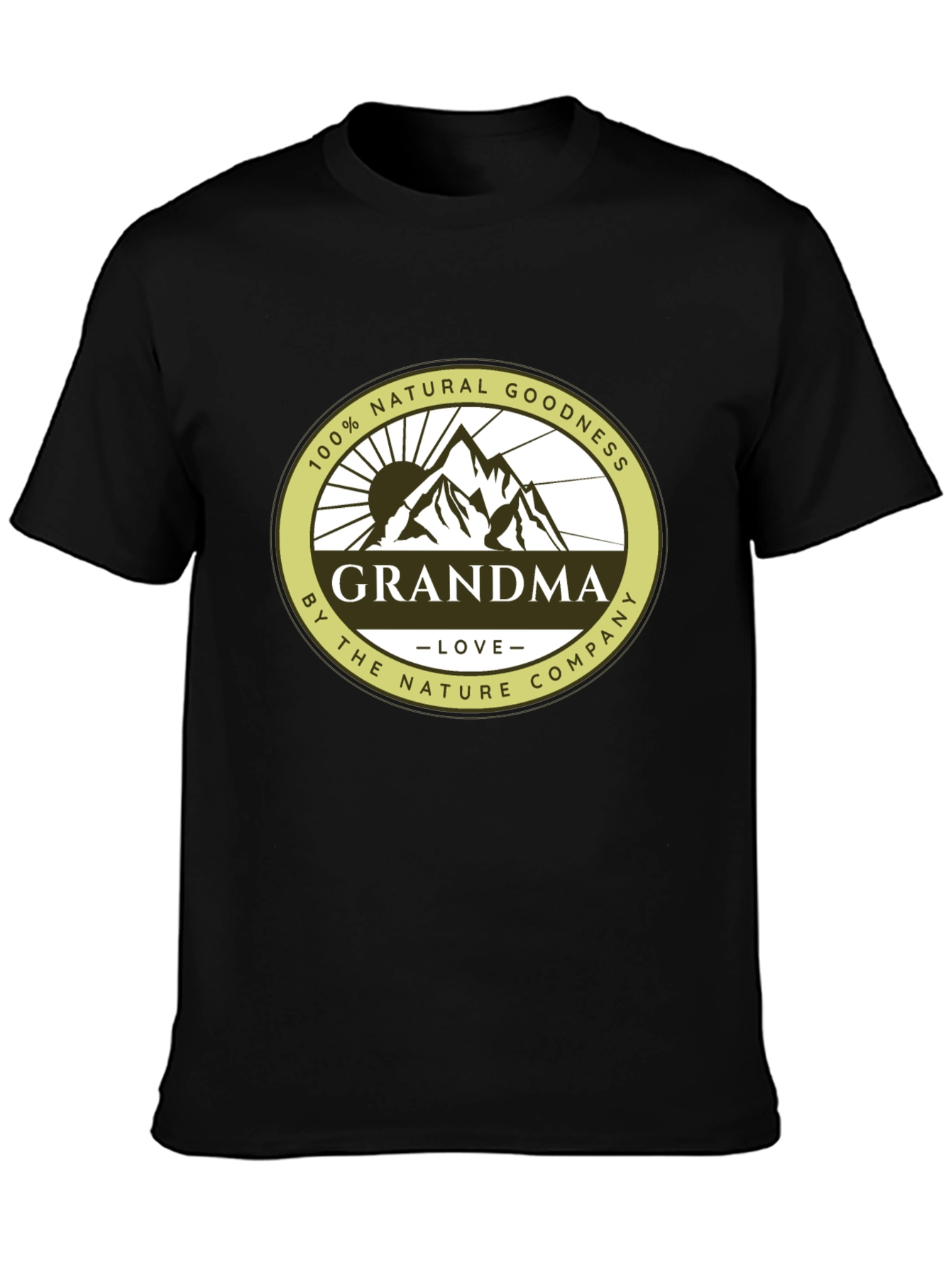 Grandma Nature Company T-Shirt