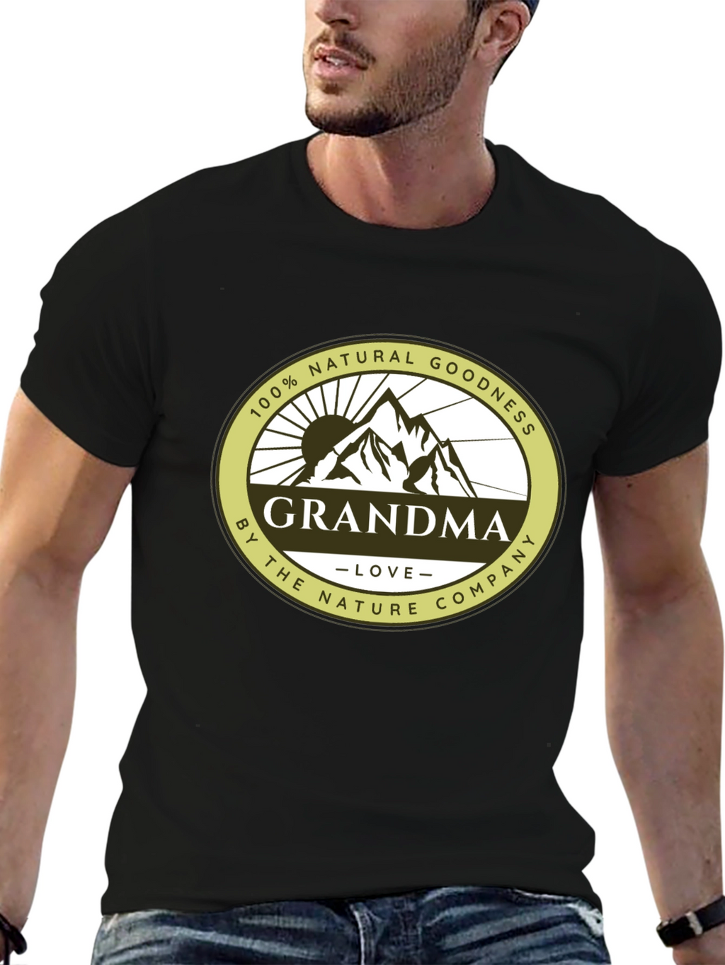 Grandma Nature Company T-Shirt