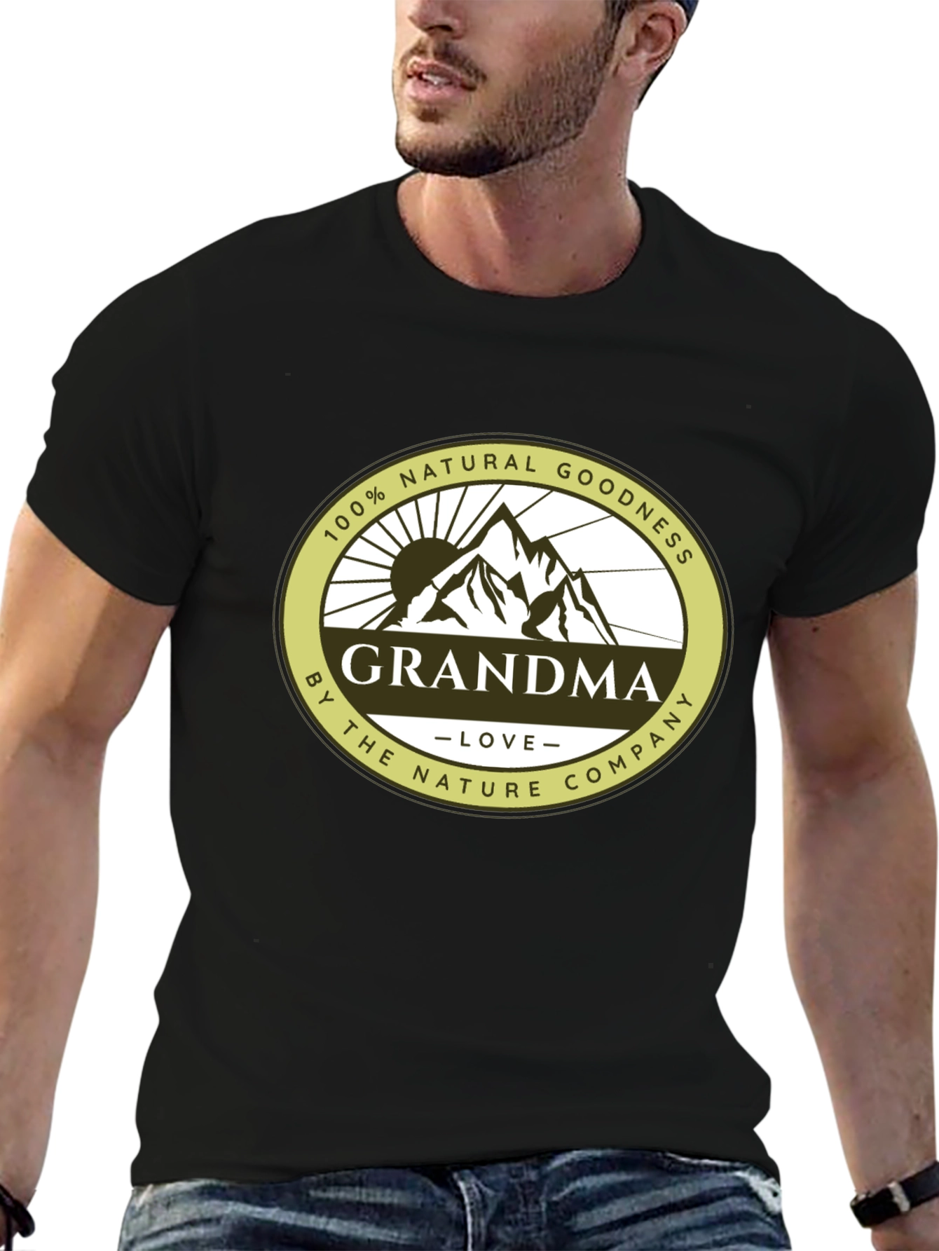Grandma Nature Company T-Shirt