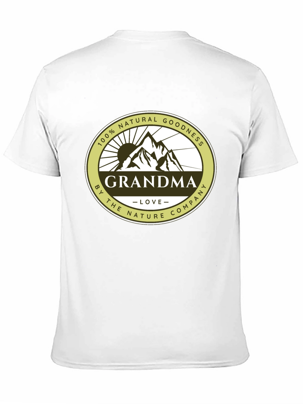 Grandma Nature Company T-Shirt