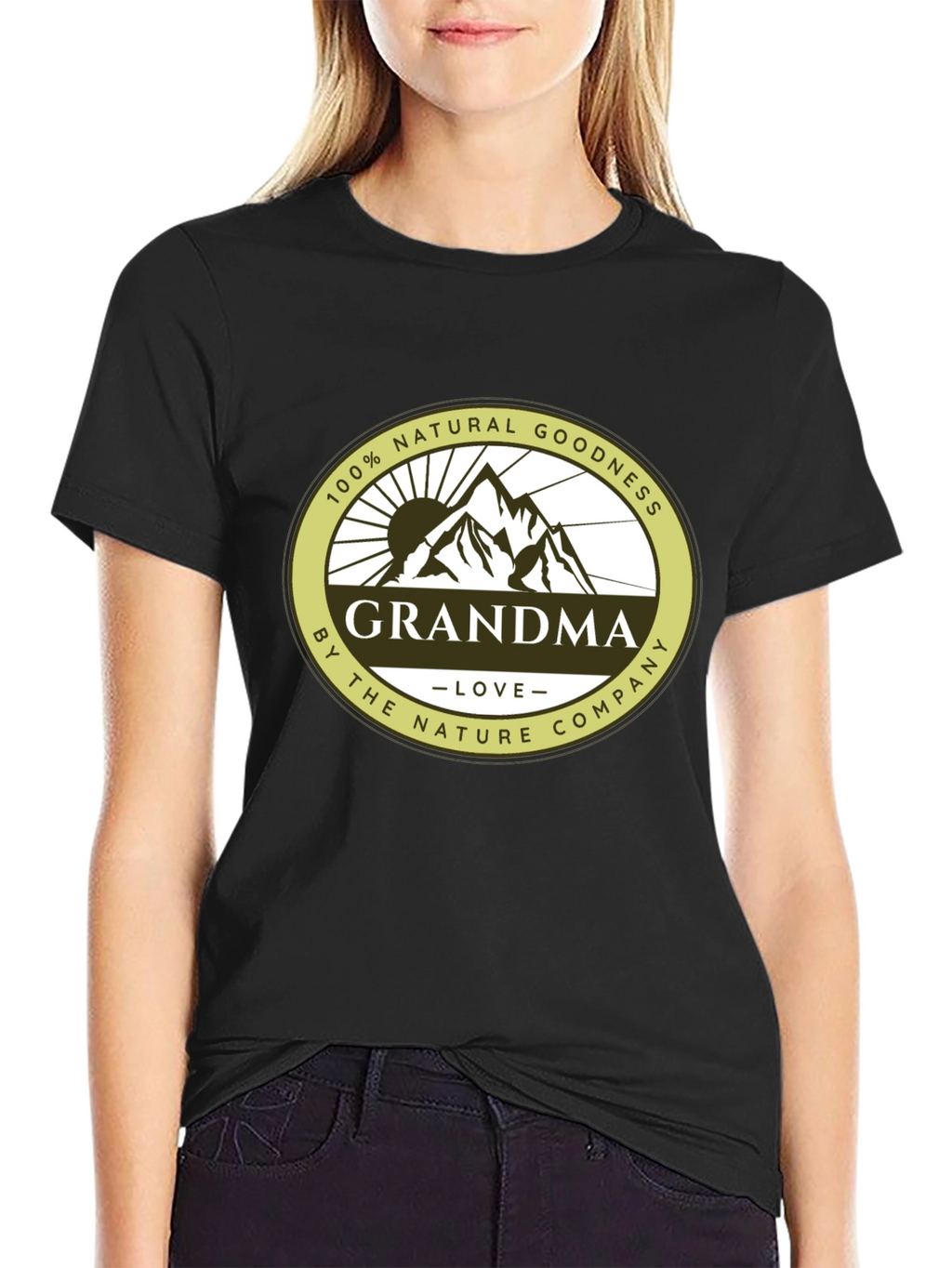 Grandma Nature Company T-Shirt