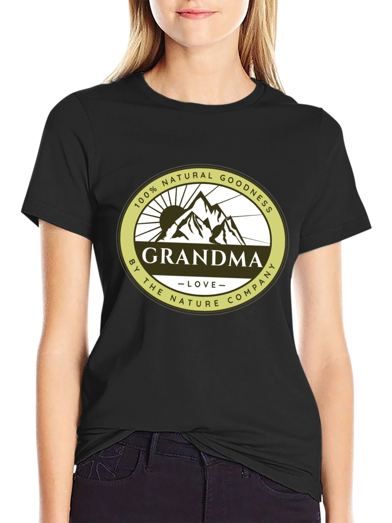 Grandma Nature Company T-Shirt