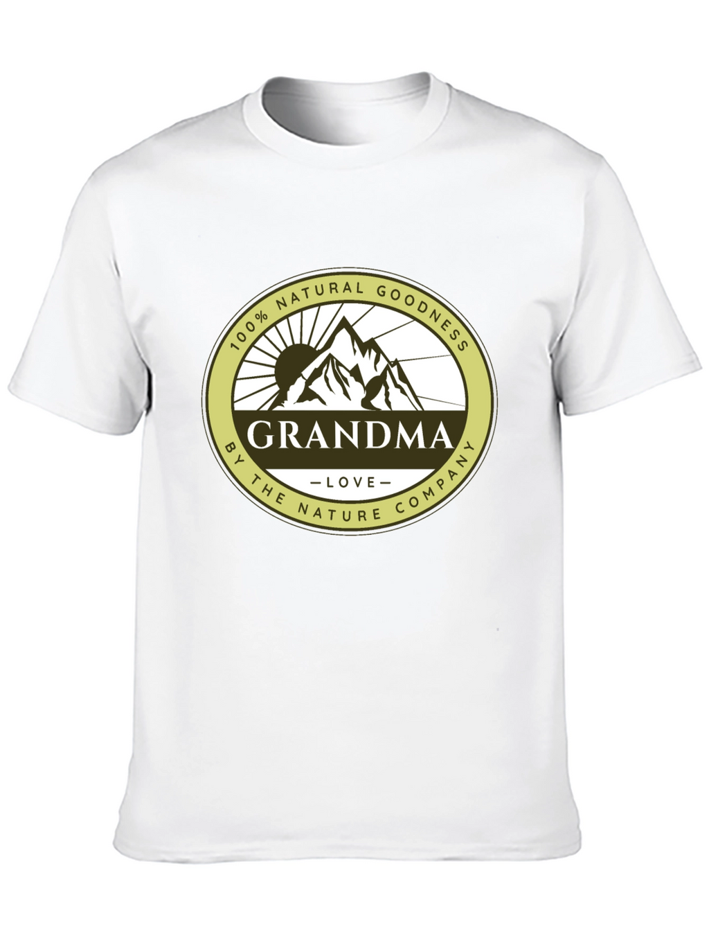 Grandma Nature Company T-Shirt
