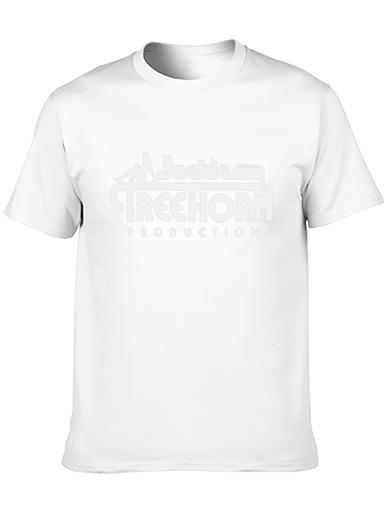 Jackie Treehorn Productions Black T-Shirt