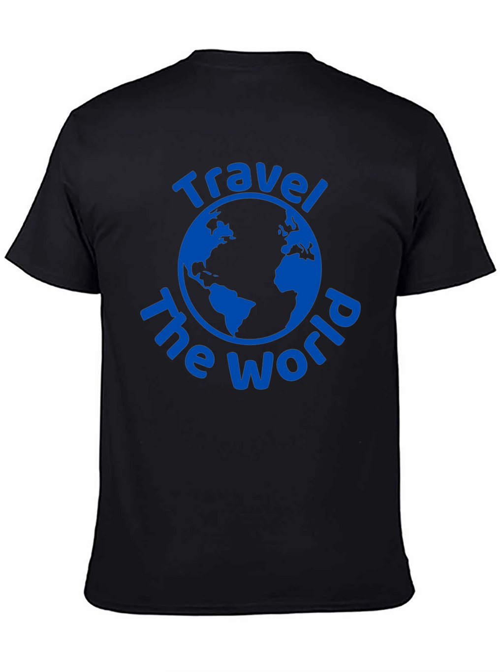 Travel the World Graphic T-Shirt