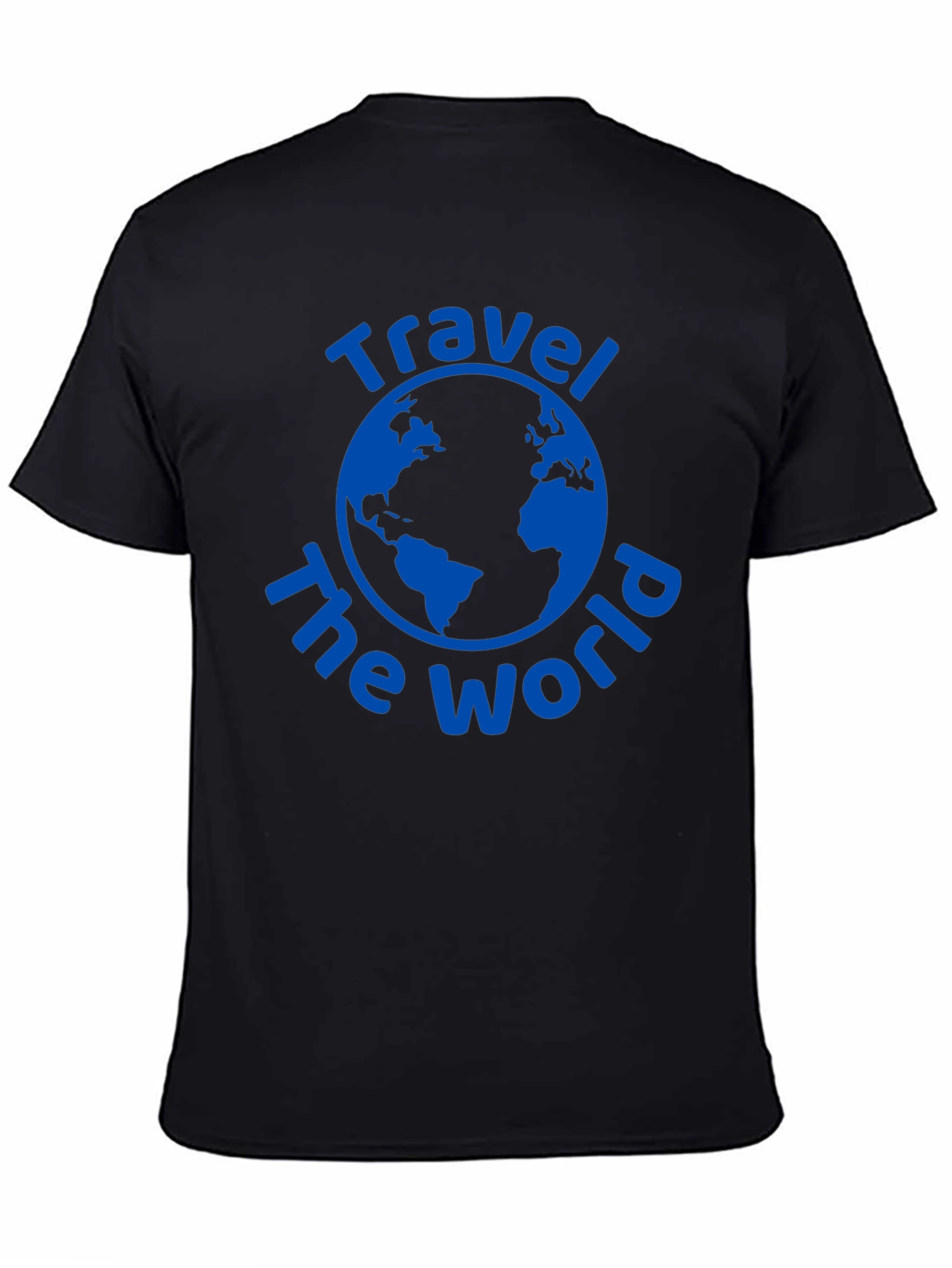 Travel the World Graphic T-Shirt