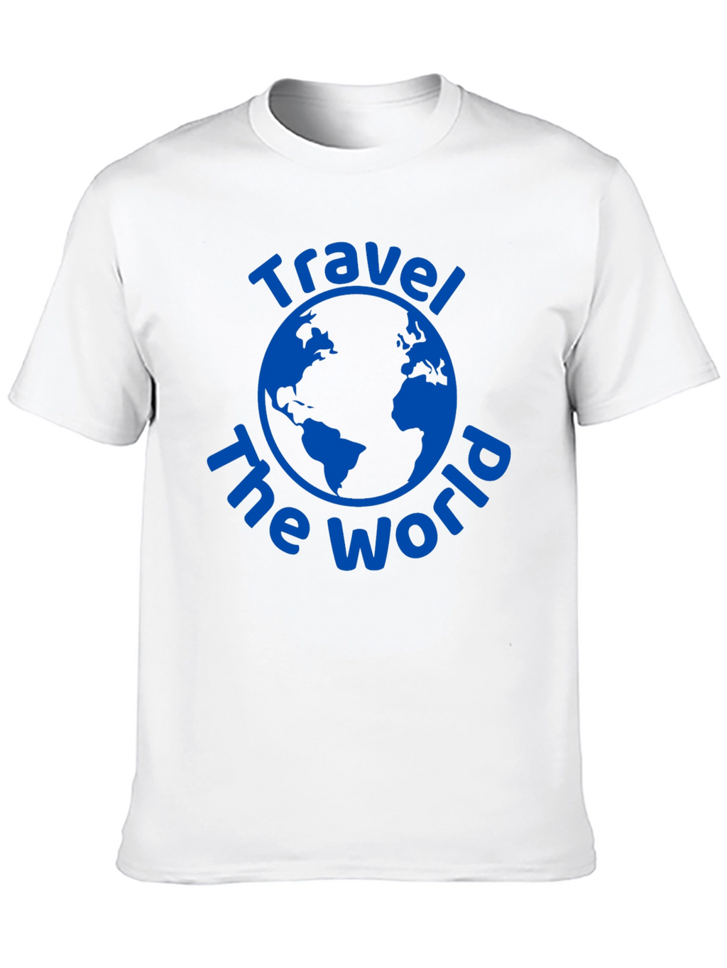 Travel the World Graphic T-Shirt