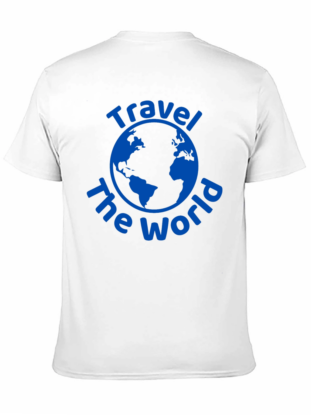 Travel the World Graphic T-Shirt