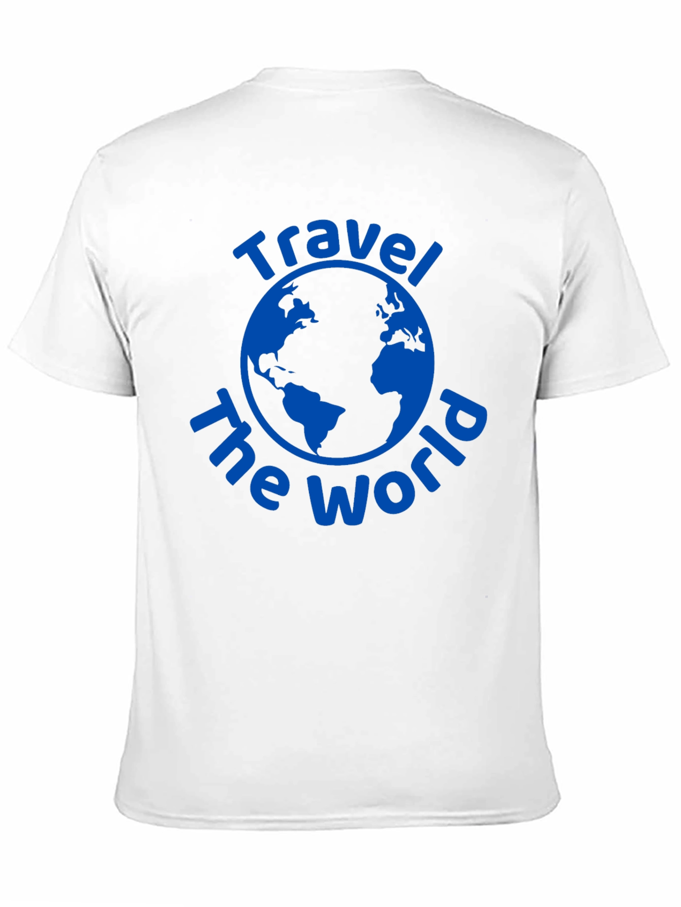 Travel the World Graphic T-Shirt