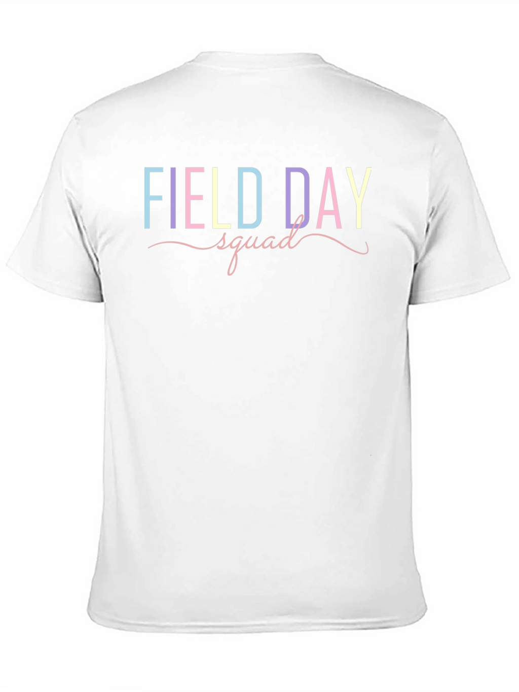 Field Day Squad Graphic T-Shirt