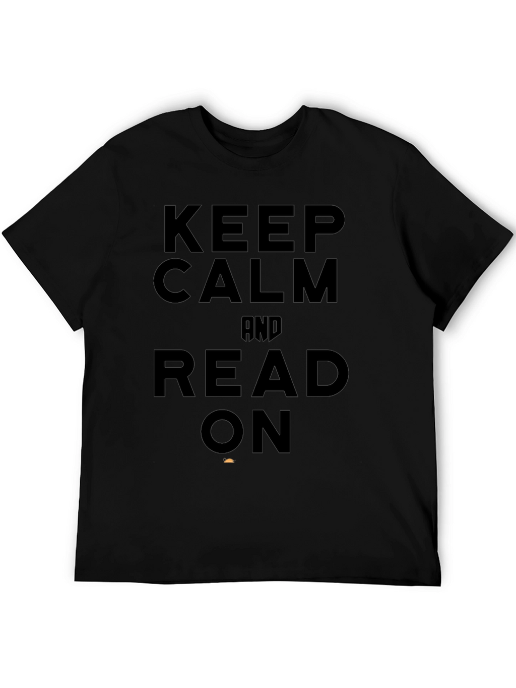 Keep Calm and Read On T-Shirt