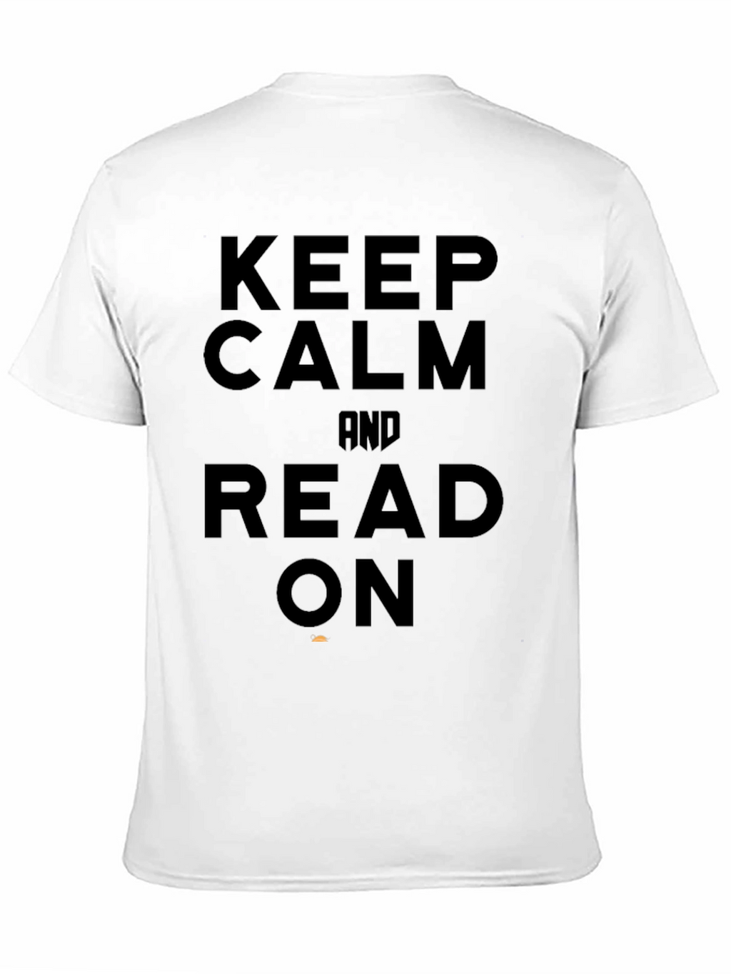 Keep Calm and Read On T-Shirt