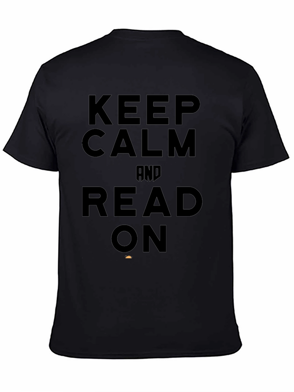 Keep Calm and Read On T-Shirt