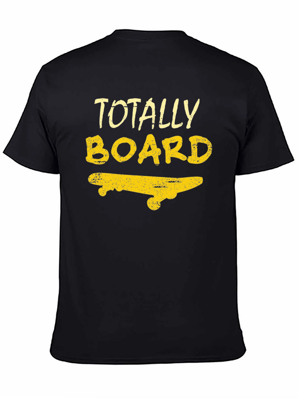 Totally Board Skateboard T-Shirt