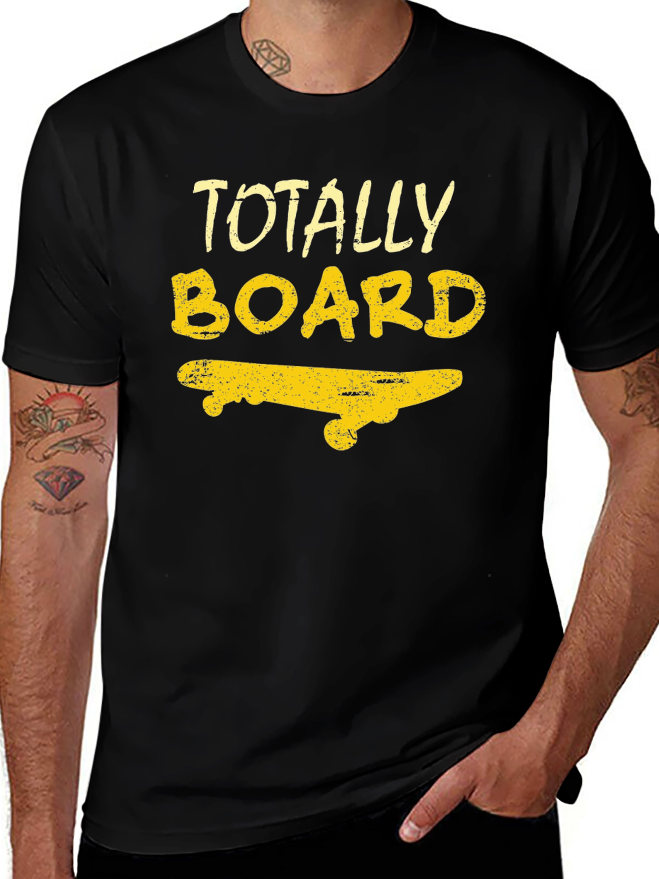 Totally Board Skateboard T-Shirt