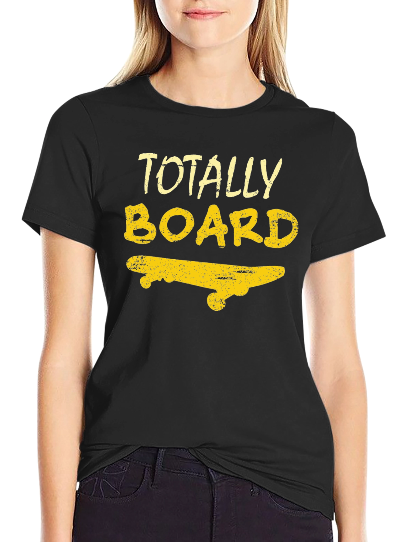 Totally Board Skateboard T-Shirt