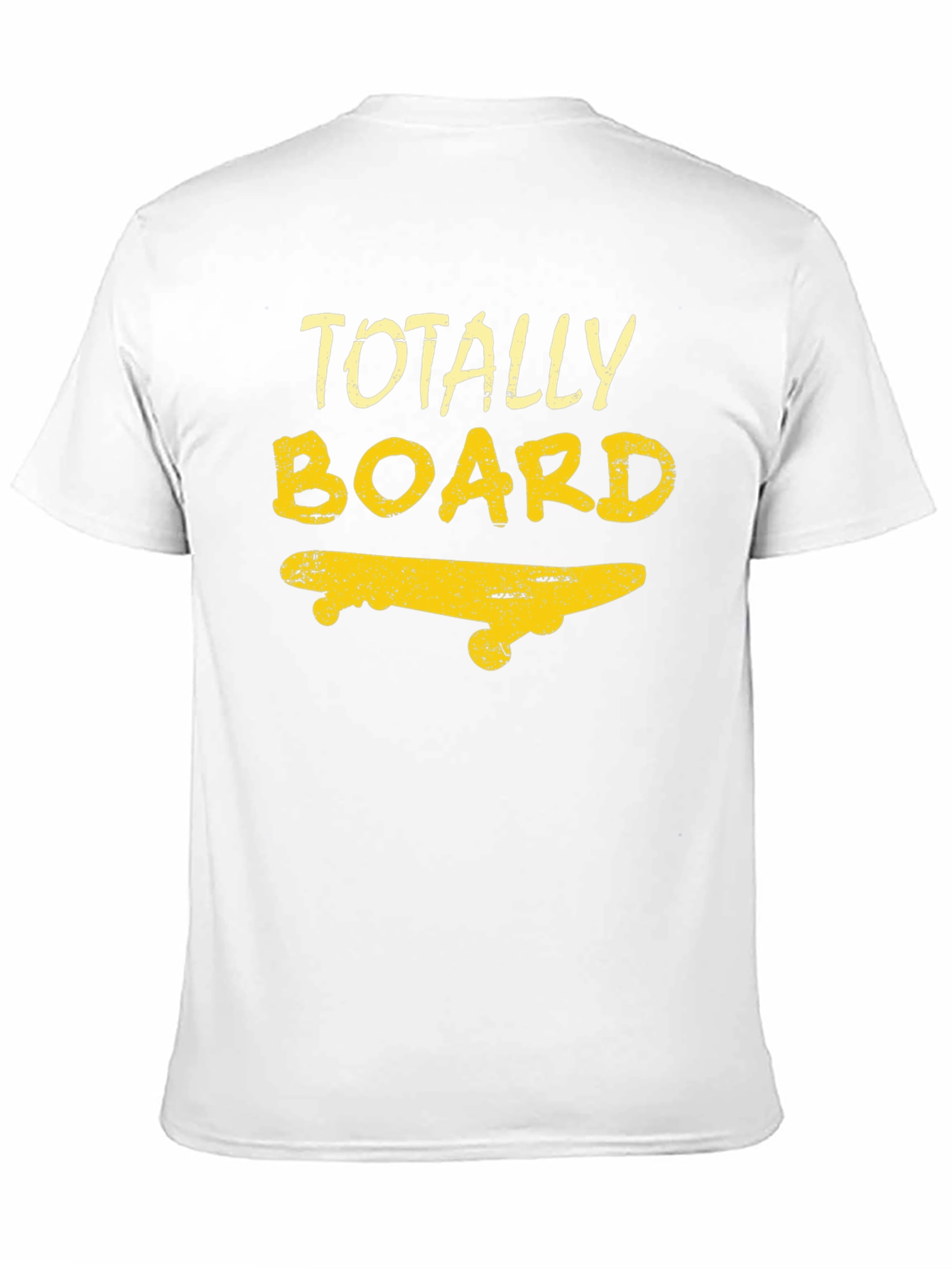 Totally Board Skateboard T-Shirt