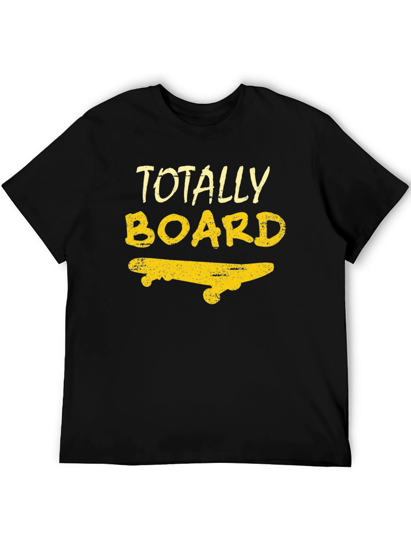 Totally Board Skateboard T-Shirt