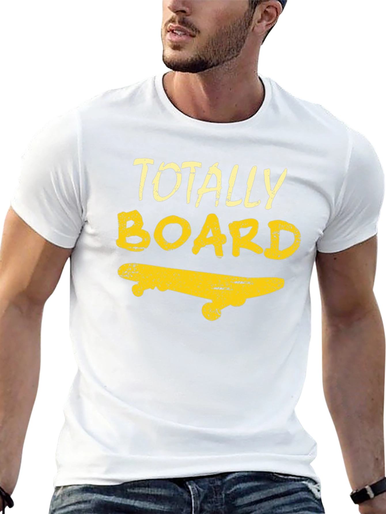 Totally Board Skateboard T-Shirt