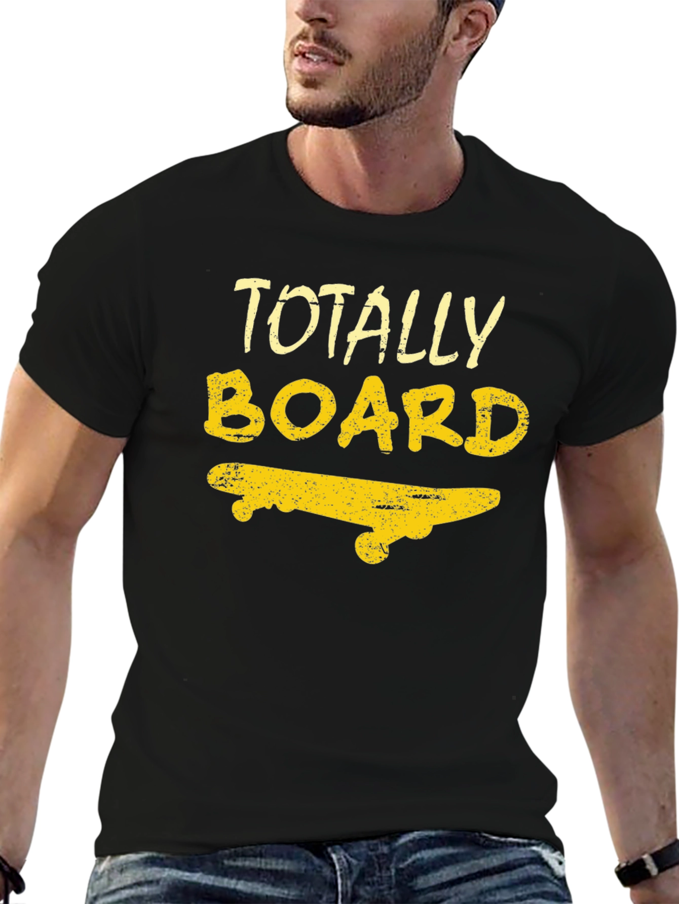 Totally Board Skateboard T-Shirt