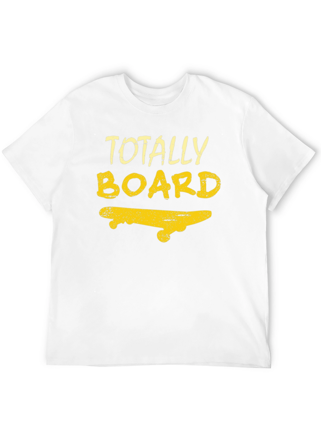 Totally Board Skateboard T-Shirt
