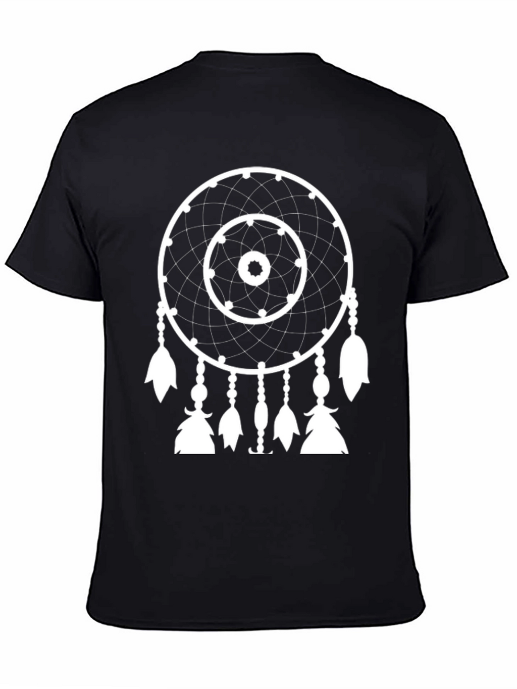 Dreamcatcher Graphic Tee - Modern Style