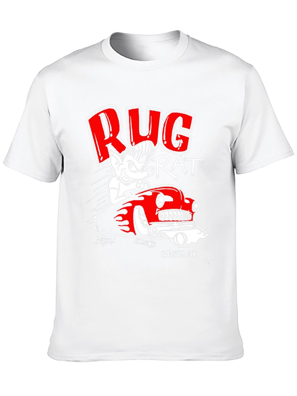 Rug Rat Cartoon T-Shirt
